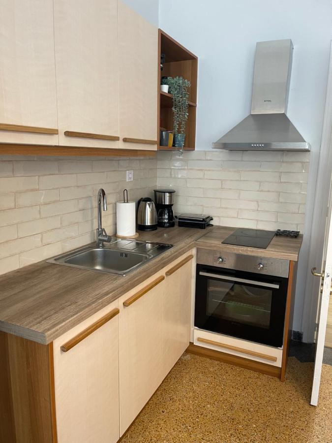 Homeresidence 1 埃尔莫波利斯 外观 照片