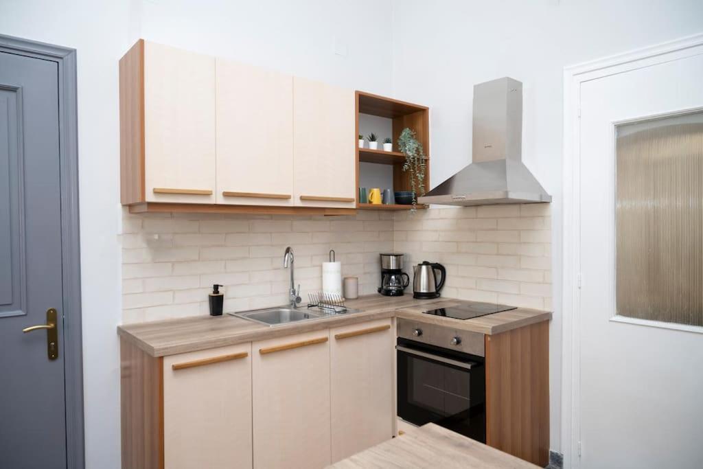 Homeresidence 1 埃尔莫波利斯 外观 照片