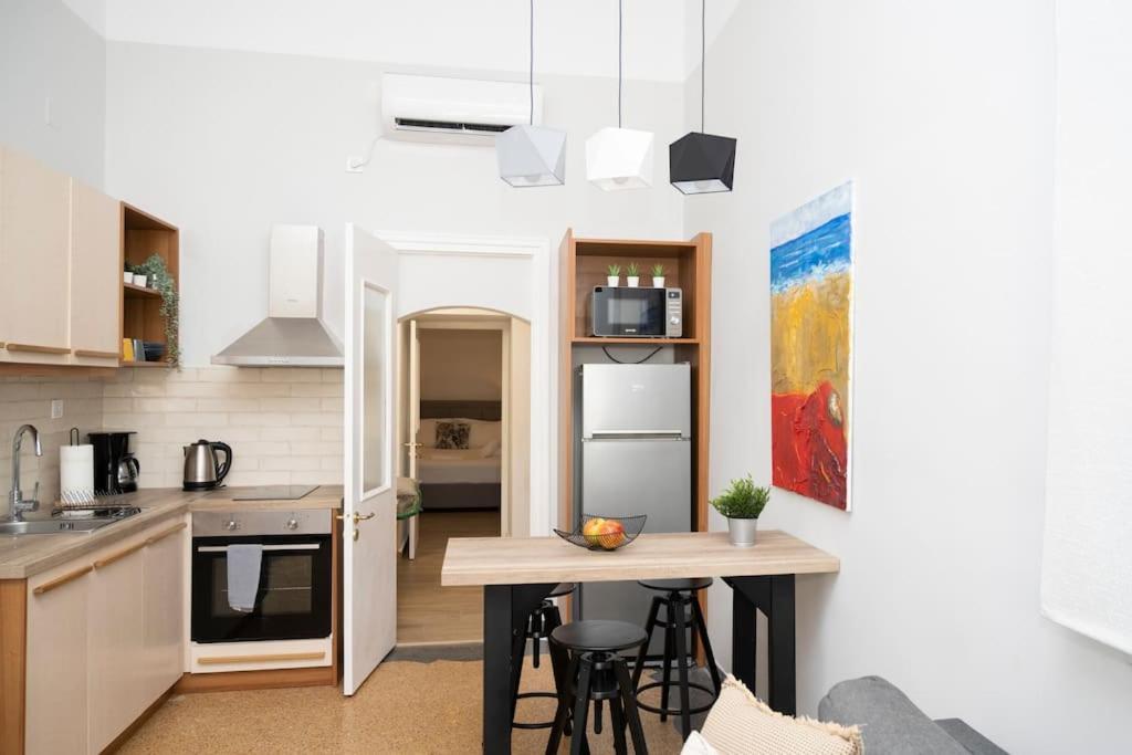 Homeresidence 1 埃尔莫波利斯 外观 照片